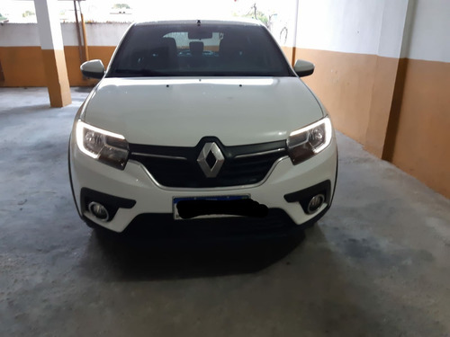 Imagem 1 de 11 de Renault Sandero Intense 2020 1.6 Flex 4