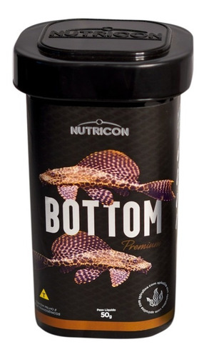 Bottom 50g Nutricon