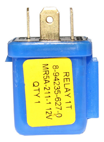Relay 12v 20amperes 5 Pines Luv 1.8cc 1980-1984