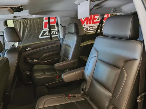Chevrolet Suburban 5.4 Lt Piel Cubo At