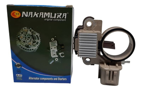 Regulador Alternador Hyundai Autobus H1000 S-l Ir-1f 12v