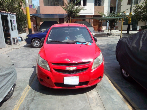Chevrolet Sail Sedan