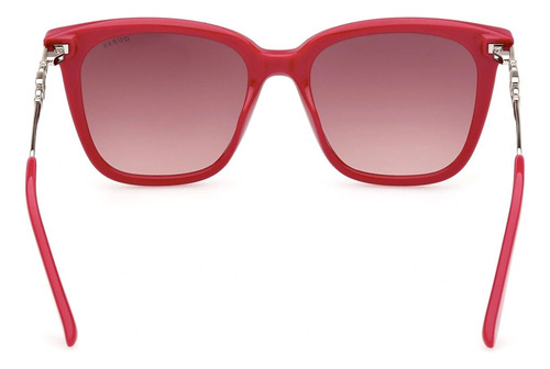 Lentes De Sol Uv400 Mujer Gu7886 75t Guess