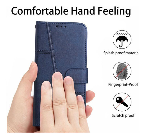 Funda Vintage For Samsung Galaxy A54 A05s A25 A35 A55 4g 5g