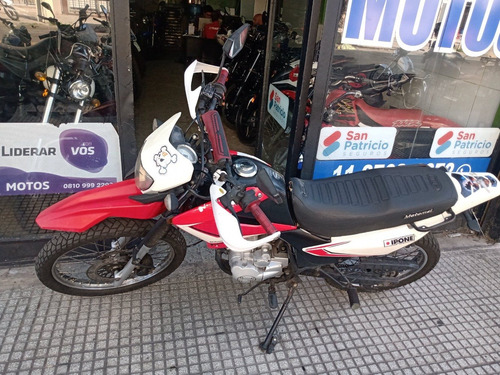 Imagen 3 de 7 de Motomel Skua 150 Permuto Financio Tangomotos 69