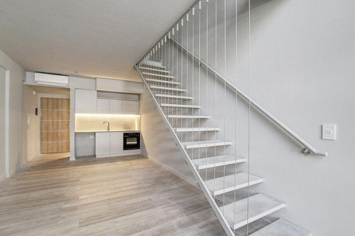 Juncal Y Cerrito. A Estrenar. 1 Y 2 Ambientes En Duplex. Piscina. Solarium. C/parrilla
