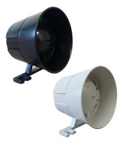 Kit Alarme Intelbras Anm 24 Net App 1 Sensor C/ Fio 3 Contro Cor Branco