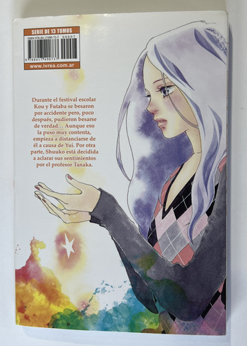 Ao Haru Ride Vol. 7 (Usado)