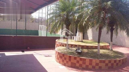 Apartamento Com 3 Dormitórios À Venda, 85 M² Por R$ 295.000 - Parque Dos Lagos - Ribeirão Preto/sp - Ap3356