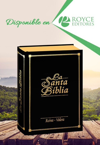 La Santa Biblia Reina-valera. Edición 2009