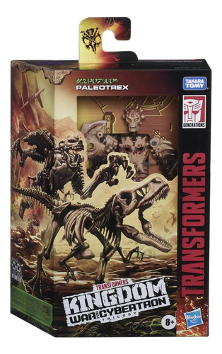 Transformers Toys Generations War For Cybertron: Kingdom Del
