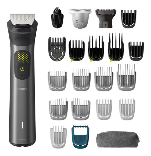 Rasuradora Y Cortadora De Pelo Philips Multigroom