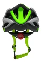 Comprar Casco Bicicleta Trail Armor Luz Integrada Mtb Ruta