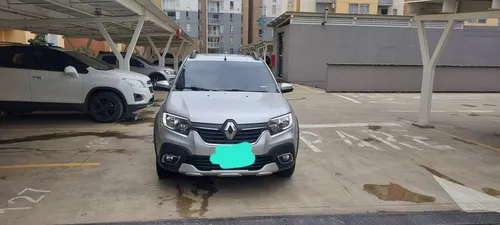 Renault Stepway 1.6 Dynamique / Intens Automática