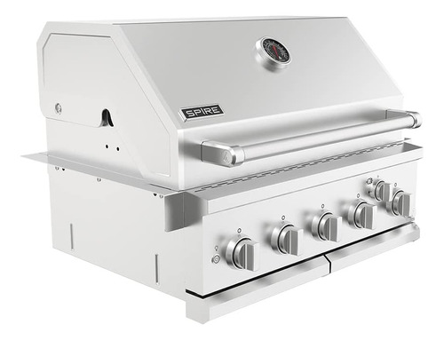 Asador Empotrable Kitchenaid 30'' Acero Inoxidable