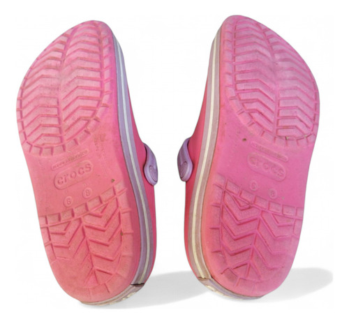 Crocs Talle 6/8 Serían Un 38/39 (Usado)