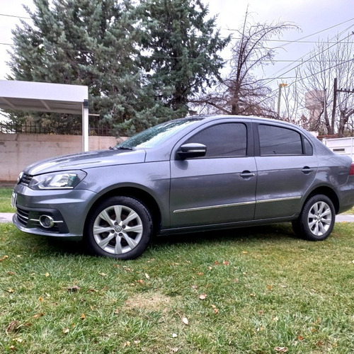 Imagen 1 de 16 de Volkswagen Voyage 1.6 Highline 101cv 2017
