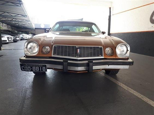 Chevrolet Camaro Lt Type