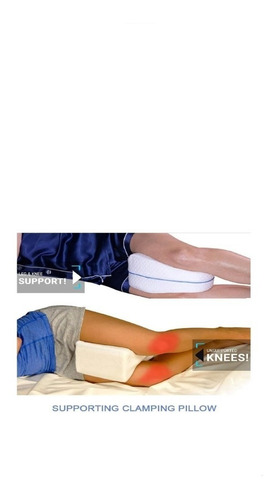 Almohada Pierna Dormir Memory Cama Caderas Espalda