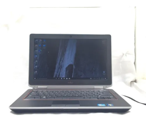 comprar Laptop Dell Latitude E6320 Core I5 4gb Ram 256gb Webcam 14.0