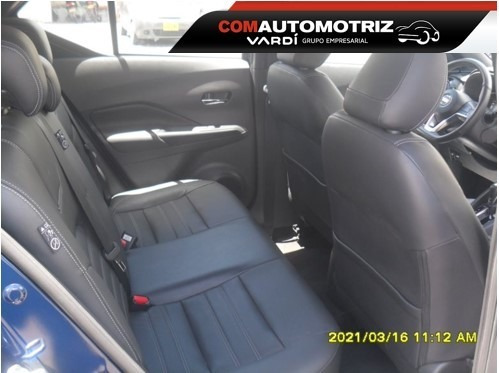 Nissan Kicks Exclusive Id 39643 Modelo 2020