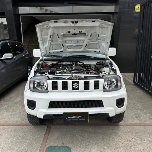 Suzuki Jimny 1.3 Jlx