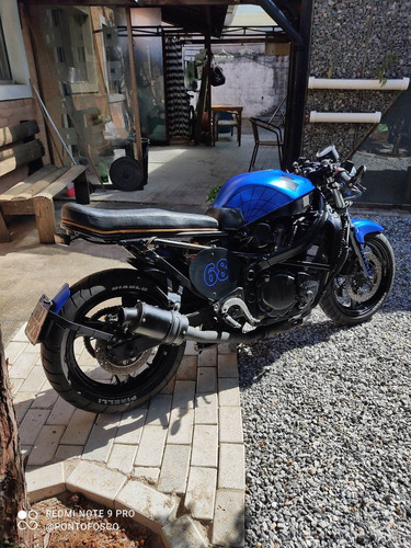 Imagem 6 de 8 de Suzuki Gsx 750f