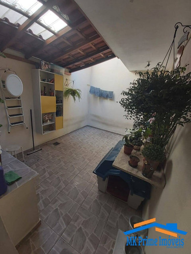 Imagem 13 de 15 de Excelente Sobrado Jd. De Abril - 2 Suites E 2 Vagas !!! - 2120