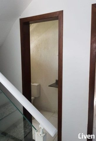 Imagem 11 de 14 de Sobrado Em Condominio No Vista Linda!! - 8644