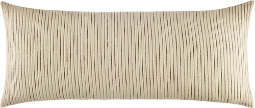 Kenneth Cole New York Beige 14x36 Chenille Desayuno Fun...