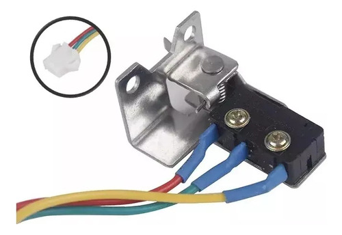 Modulo Encendido + Microswitch Para Calefont Splendid Master