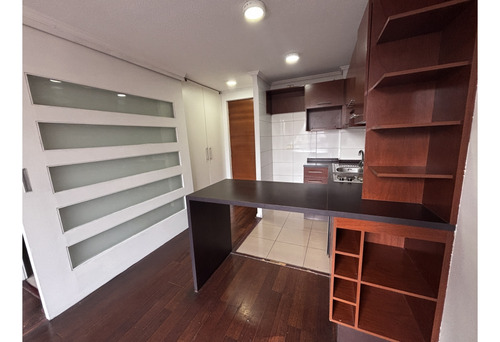 Arriendo 1 Dorm, Calle Marín Santiago