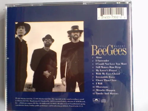Cd Bee Gees - Still Waters