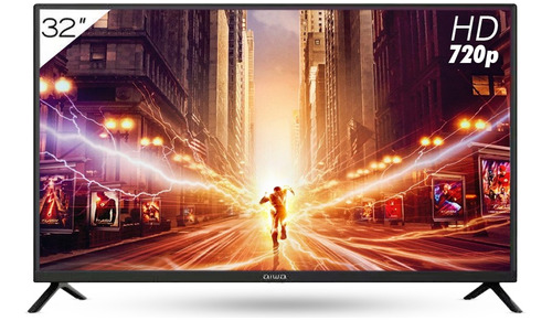 Televisor Aiwa  Led 32  Hd Smart Tv