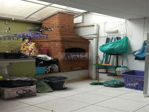 Imagem 15 de 30 de Excelente Sobrado 4 Dorm, 2 Suites, 4 Vagas - 4484