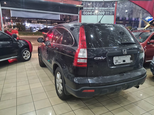 Honda CR-V Honda CR-V LX 2.0 16V (Aut)