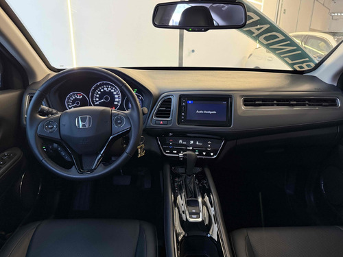 Honda HR-V 1.8 16V FLEX EXL 4P AUTOMÁTICO