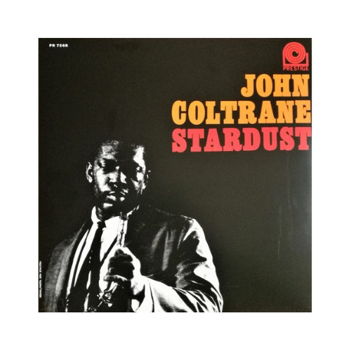 Vinilo John Coltrane Stardust Nuevo Y Sellado