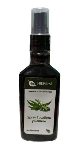 comprar Spray Eucalipto Y Romero Aceites Esenciales Congestión Nasal