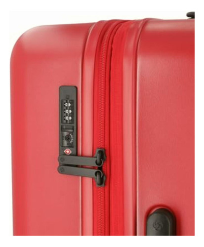 Red Maleta Toiis C,spinner 65/24 Exp,rojo