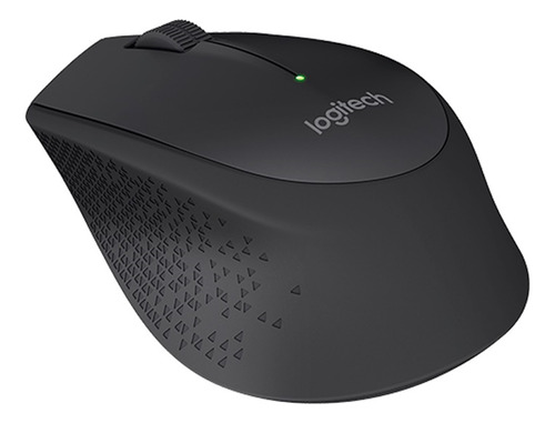 Mouse Logitech M280 Negro Wireless Inalambrico 1000 Dpi