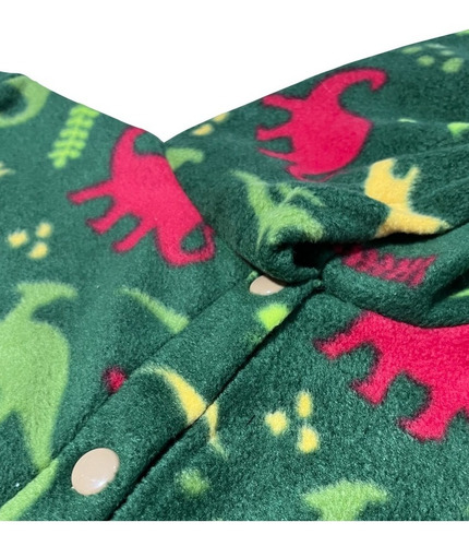 Imagen 4 de 10 de Pijama Disfraz Animales Niños Unisex Mameluco