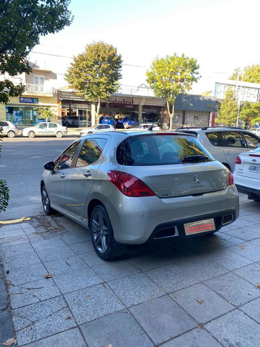 Imagen 4 de 8 de Peugeot 308 2013 1.6 Sport Thp 163cv