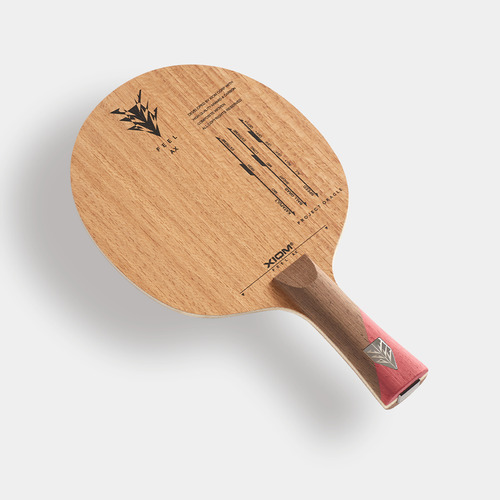 Raquete Tenis De Mesa Ping Pong Classineta Xiom - Feel Ax