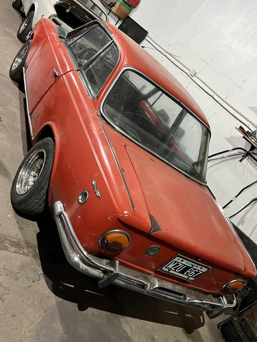 Fiat 1500 Coupe