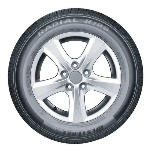 Pneu Westlake Aro 16 225/75r16c H-188 10 Lonas 118/116q