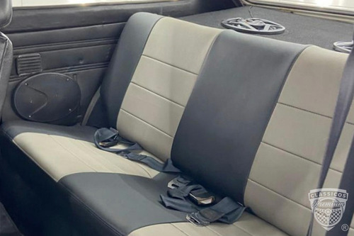 Gol Ls 1983 Turbo Todo Legalizado Potência E Suspensão Baixa