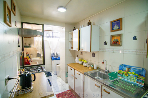 Hermoso Departamento En Condominio - La Florida