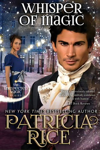 Whisper Of Magic: Unexpected Magic Book Two, De Rice, Patricia. Editorial Book View Cafe, Tapa Blanda En Inglés
