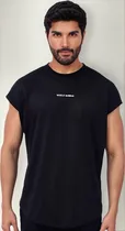 Comprar Polo Manga Cero Para Hombre Polo Muscle Tee | Ropa Deportiva